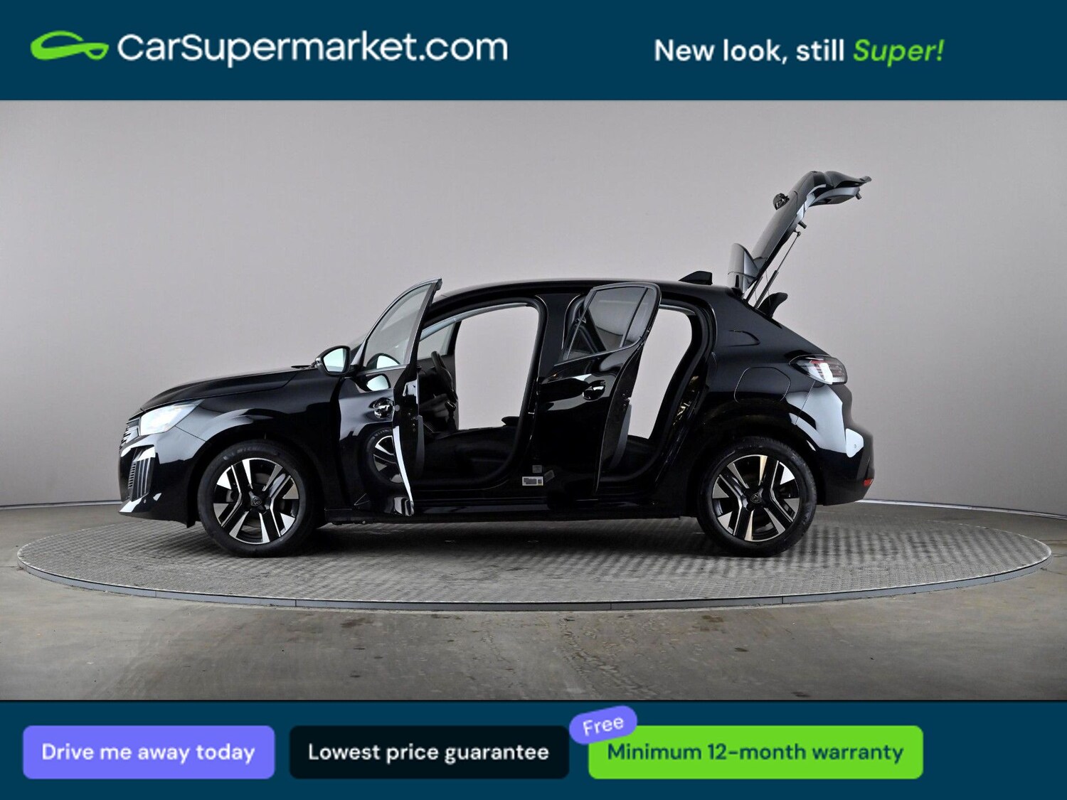 Used Peugeot 208 2025 for sale - 78177634: Photo 9