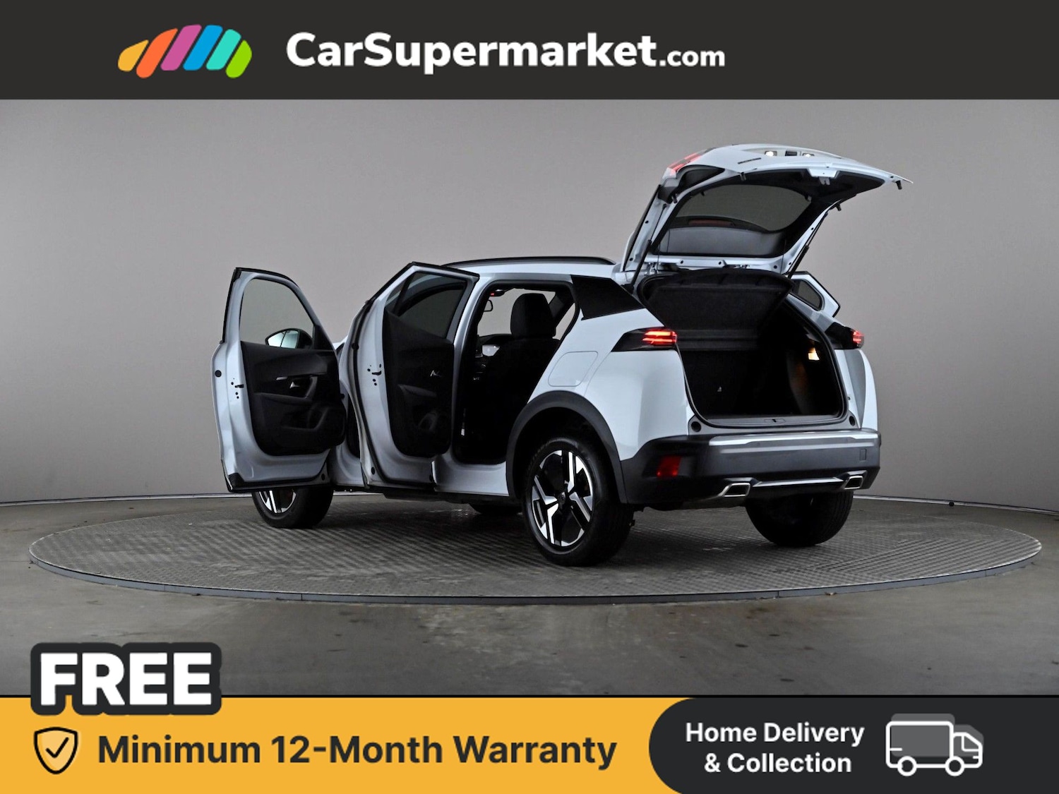 Used Peugeot 2008 2024 for sale - 77421580: Photo 10