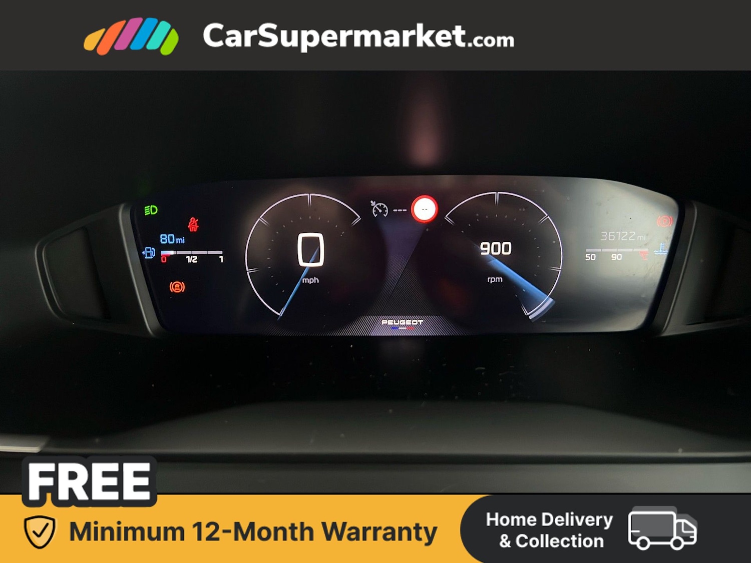 Used Peugeot 2008 2024 for sale - 77421580: Photo 15