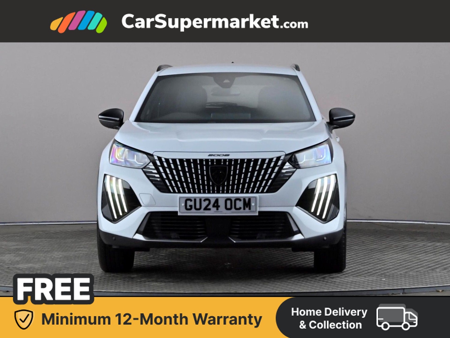 Used Peugeot 2008 2024 for sale - 77421580: Photo 2