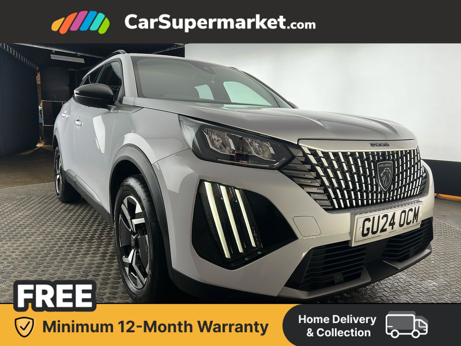 Used Peugeot 2008 2024 for sale - 77421580: Photo 20