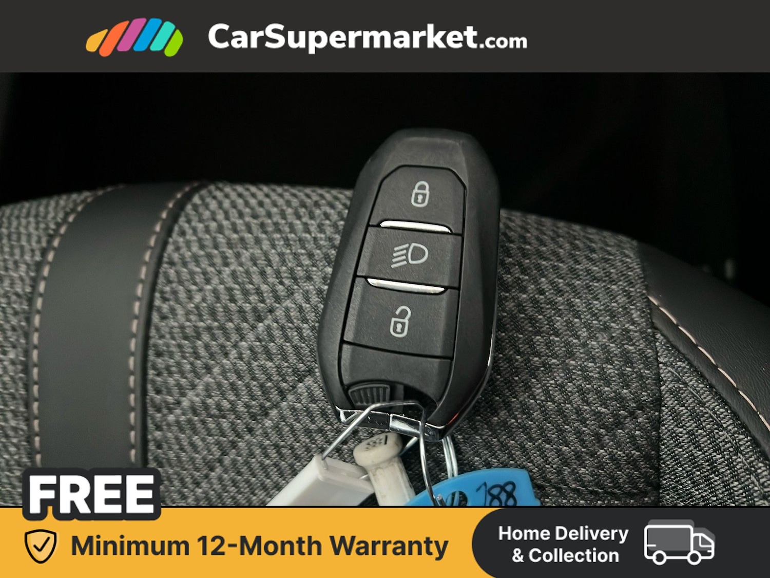 Used Peugeot 2008 2024 for sale - 77421580: Photo 23