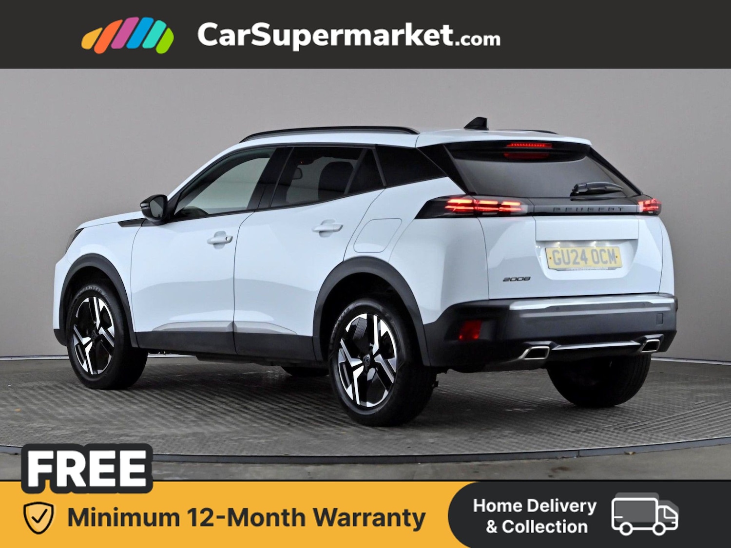 Used Peugeot 2008 2024 for sale - 77421580: Photo 4