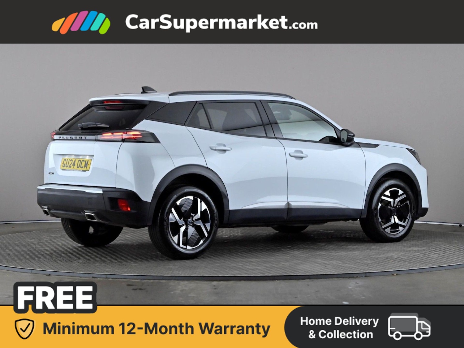 Used Peugeot 2008 2024 for sale - 77421580: Photo 6