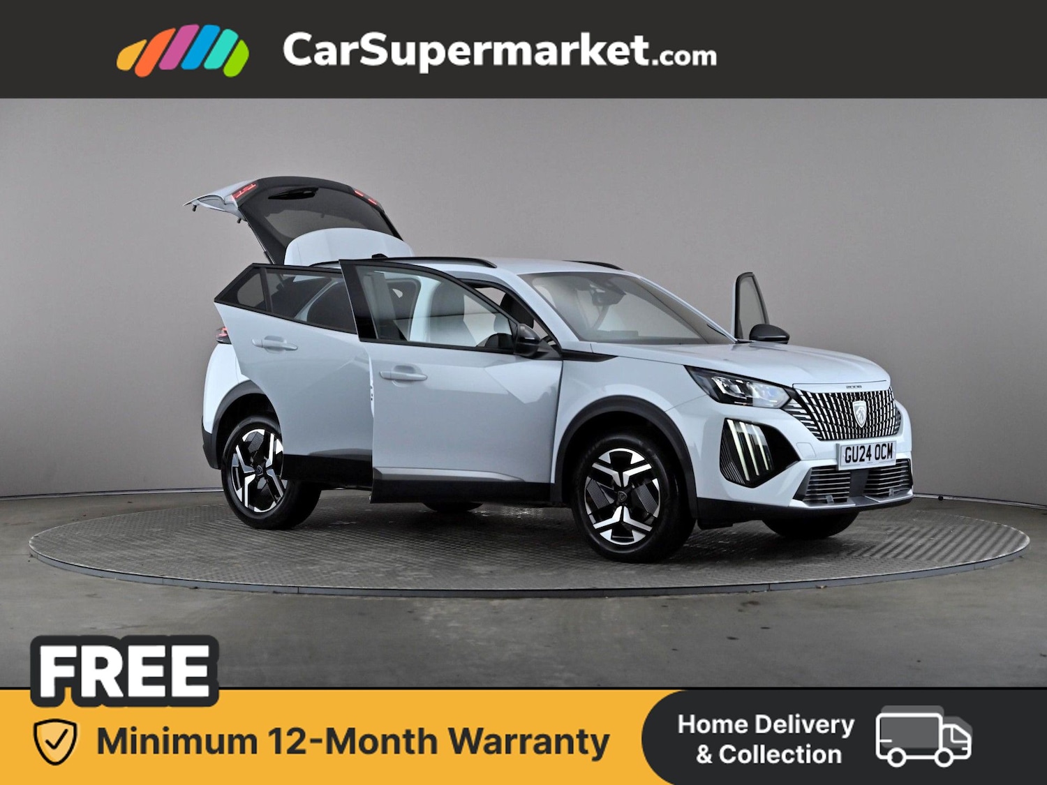 Used Peugeot 2008 2024 for sale - 77421580: Photo 7