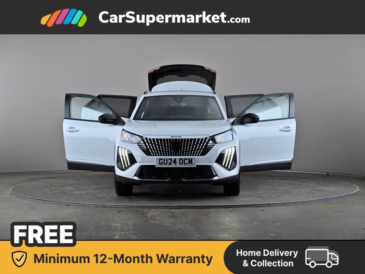 Used Peugeot 2008 2024 for sale - 77421580: Photo 8