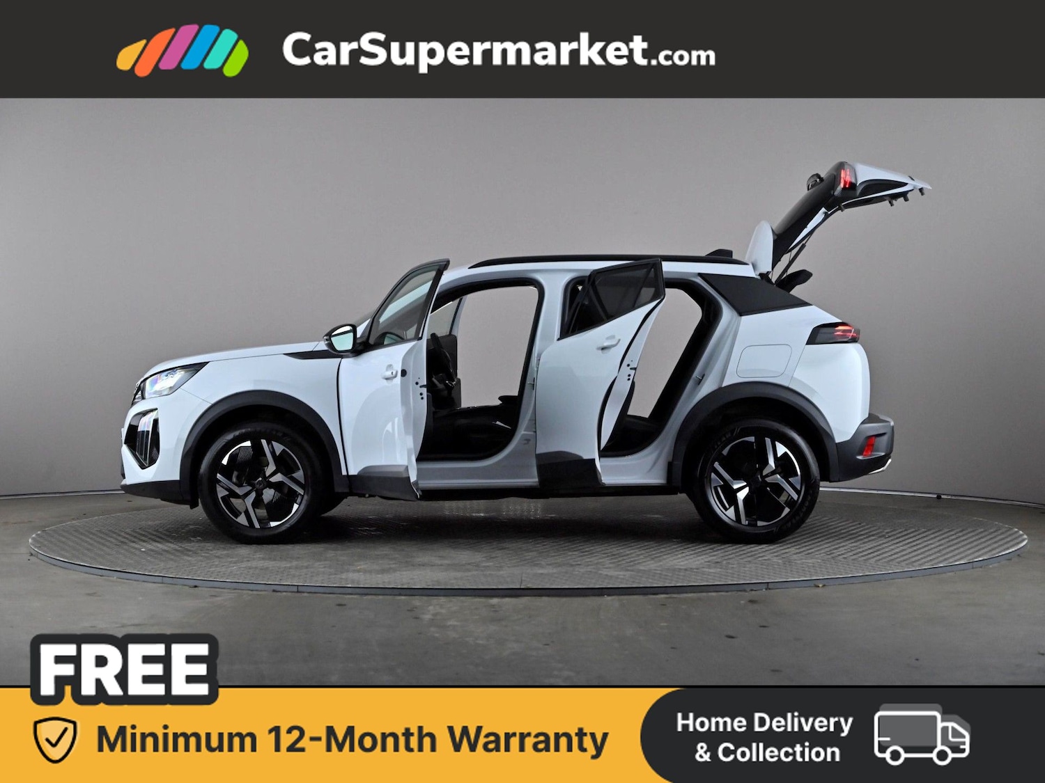 Used Peugeot 2008 2024 for sale - 77421580: Photo 9