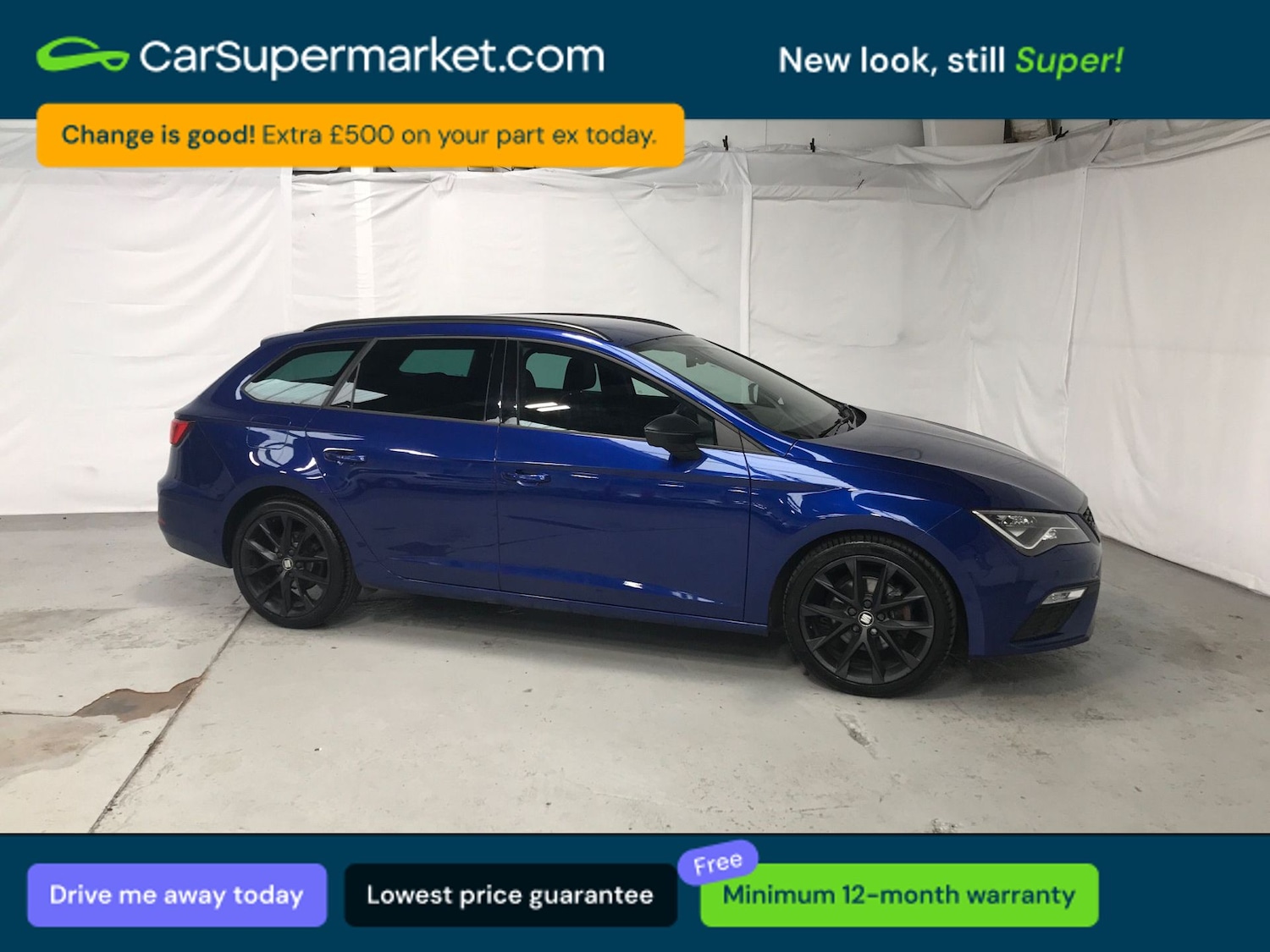 Used SEAT Leon 2019 for sale - 78217892: Photo 10