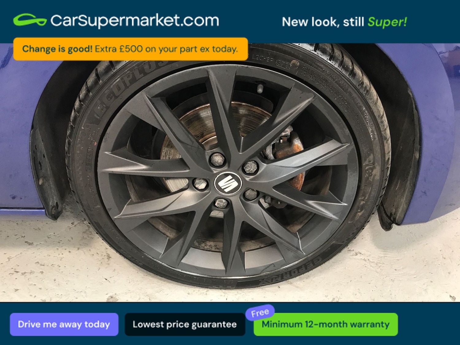 Used SEAT Leon 2019 for sale - 78217892: Photo 11