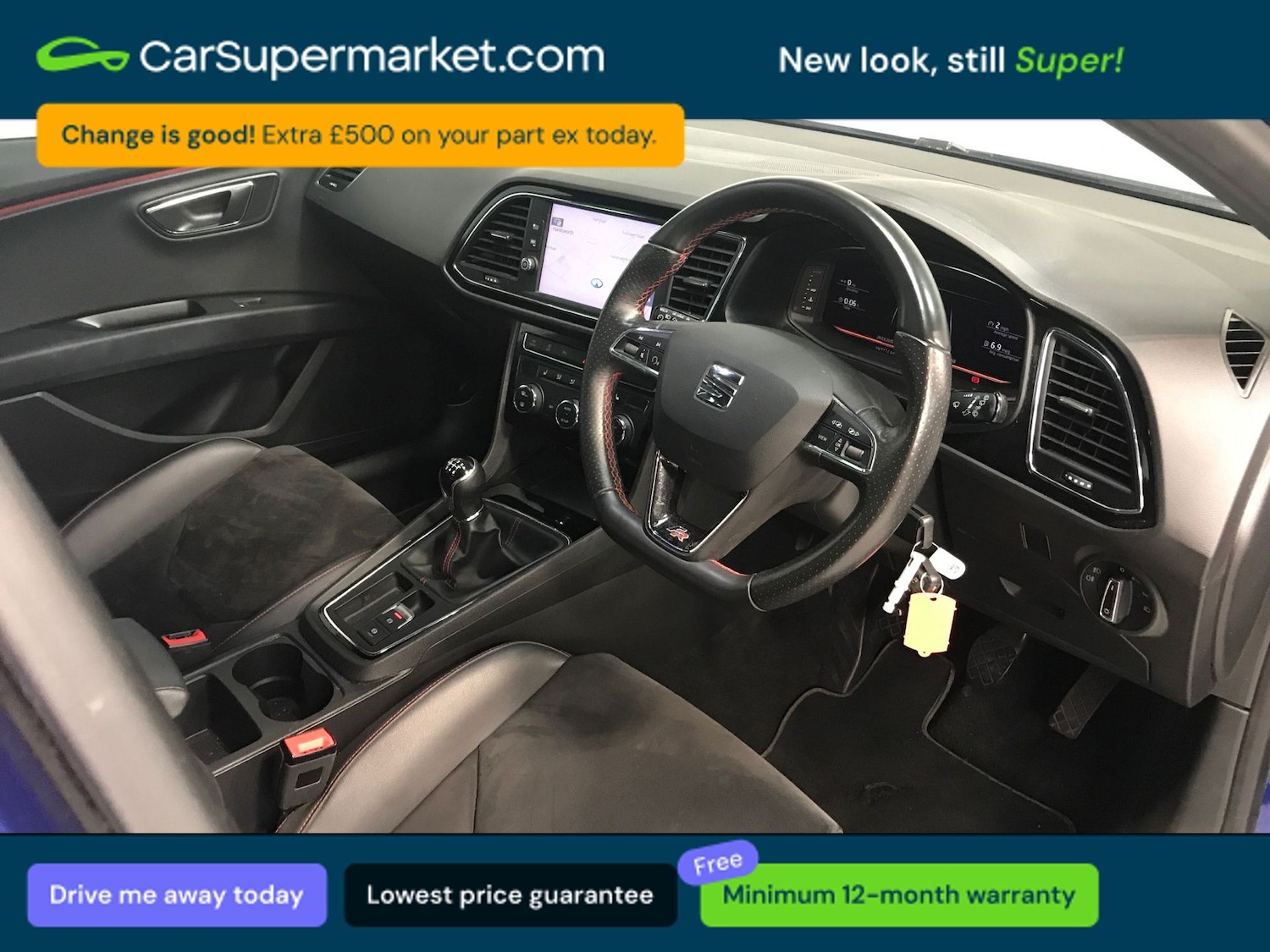 Used SEAT Leon 2019 for sale - 78217892: Photo 15