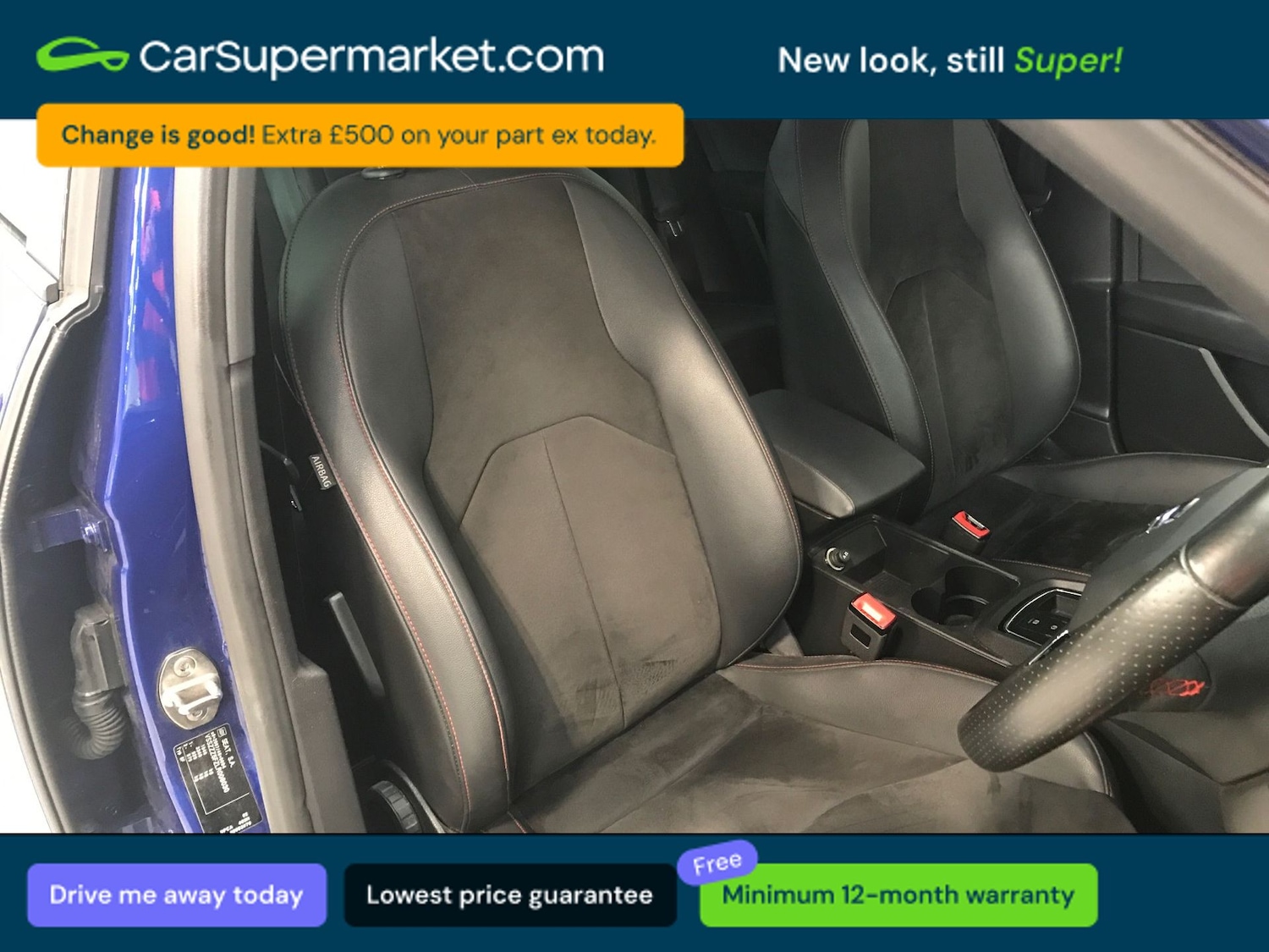 Used SEAT Leon 2019 for sale - 78217892: Photo 17