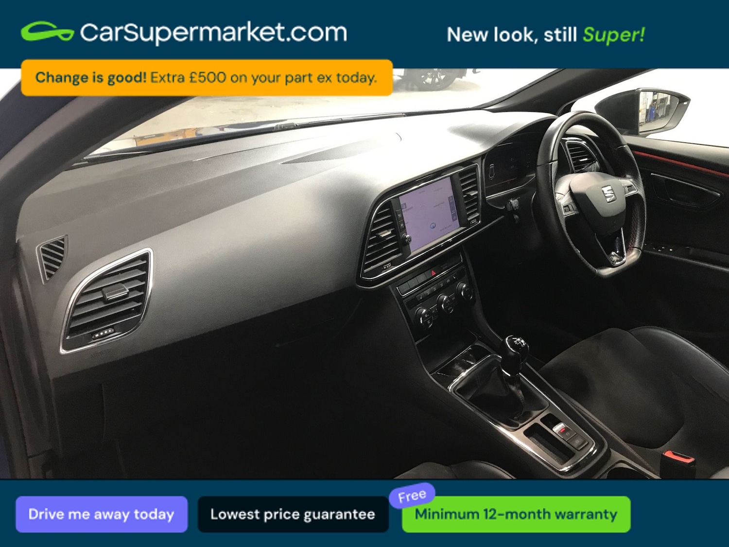 Used SEAT Leon 2019 for sale - 78217892: Photo 23