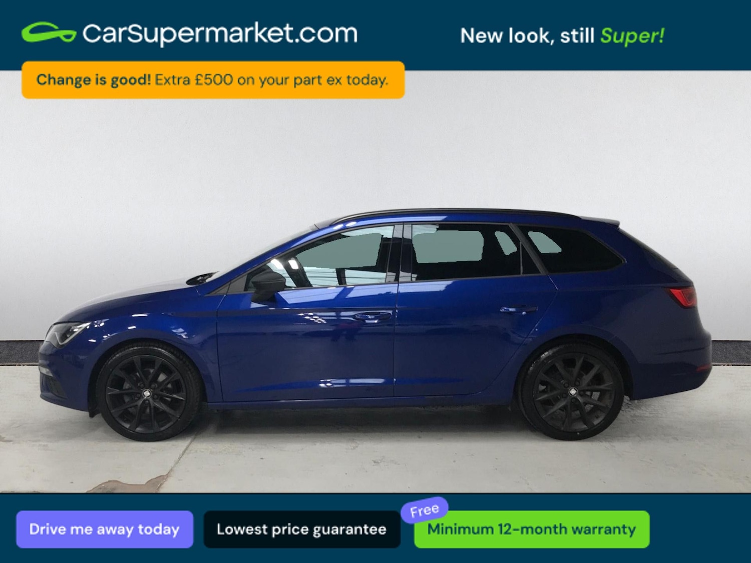 Used SEAT Leon 2019 for sale - 78217892: Photo 3