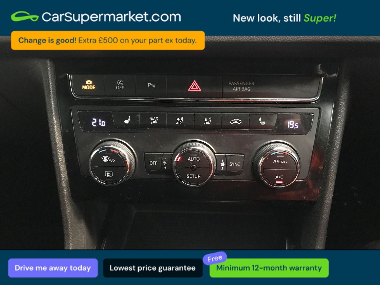 Used SEAT Leon 2019 for sale - 78217892: Photo 35