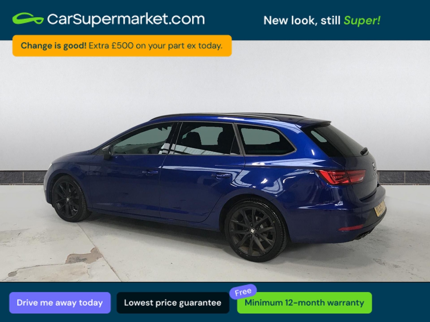 Used SEAT Leon 2019 for sale - 78217892: Photo 5