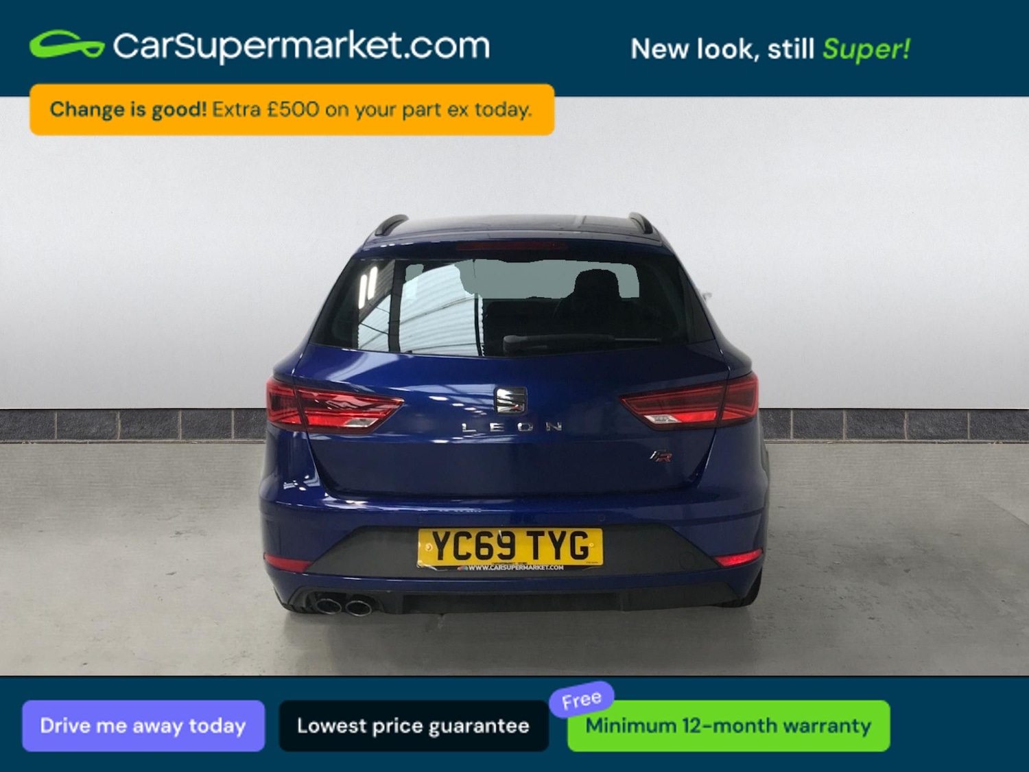 Used SEAT Leon 2019 for sale - 78217892: Photo 6