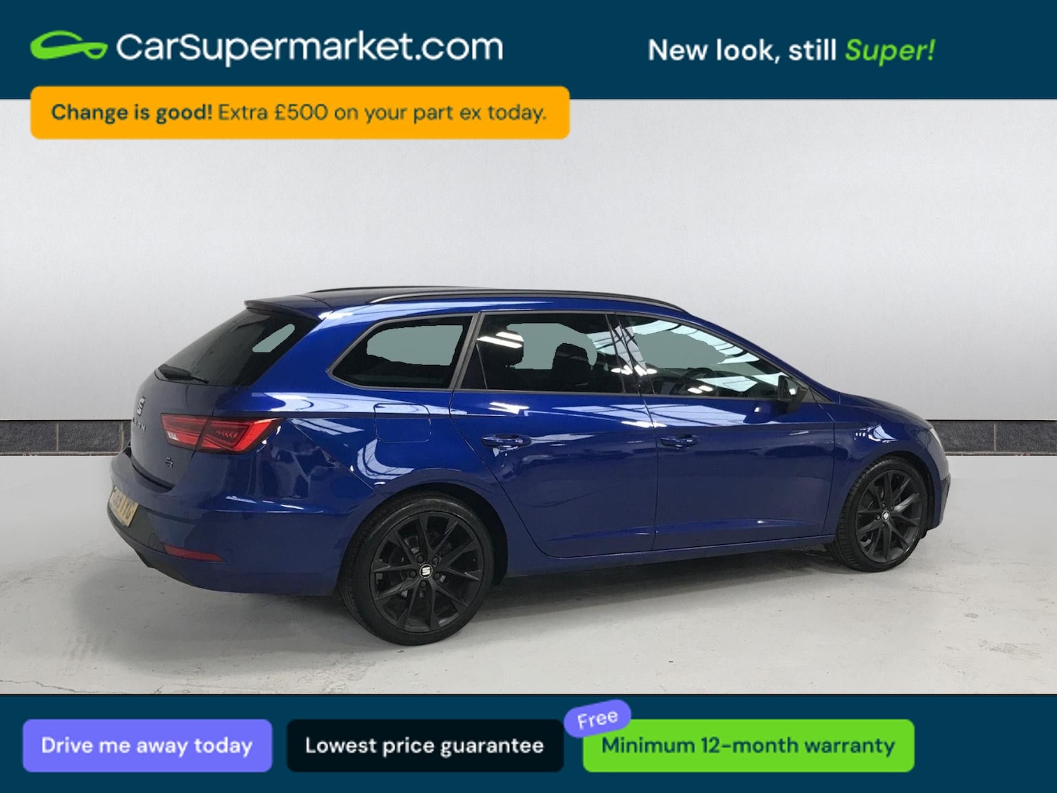 Used SEAT Leon 2019 for sale - 78217892: Photo 7