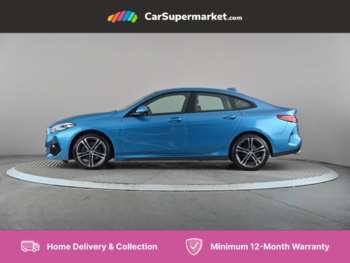 Used BMW 2 Series Gran Coupe 2022 for sale - 74891443: Photo