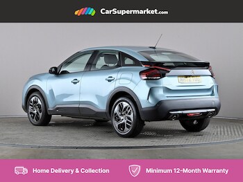 Used Citroen C4 2023 for sale - 75673133: Photo