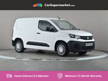Used Peugeot Partner 2020 for sale - 75064711: Photo