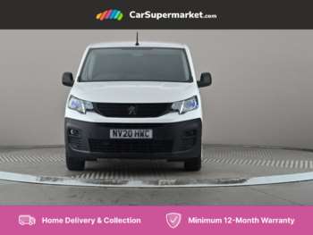 Used Peugeot Partner 2020 for sale - 75064711: Photo