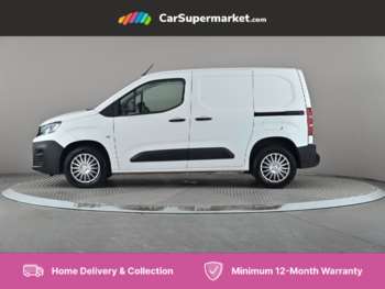 Used Peugeot Partner 2020 for sale - 75064711: Photo