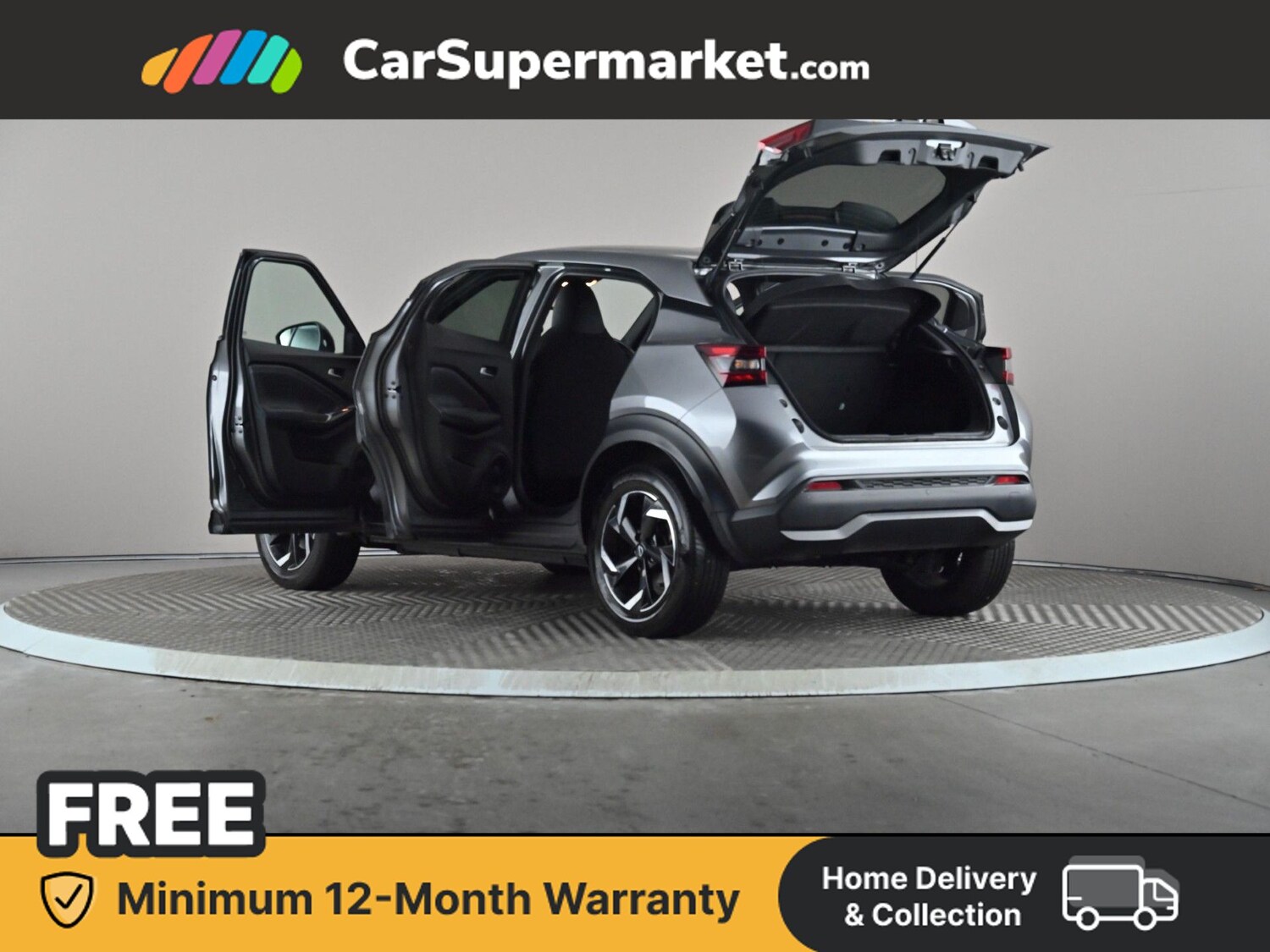 Used Nissan Juke 2024 for sale - 77813754: Photo 11