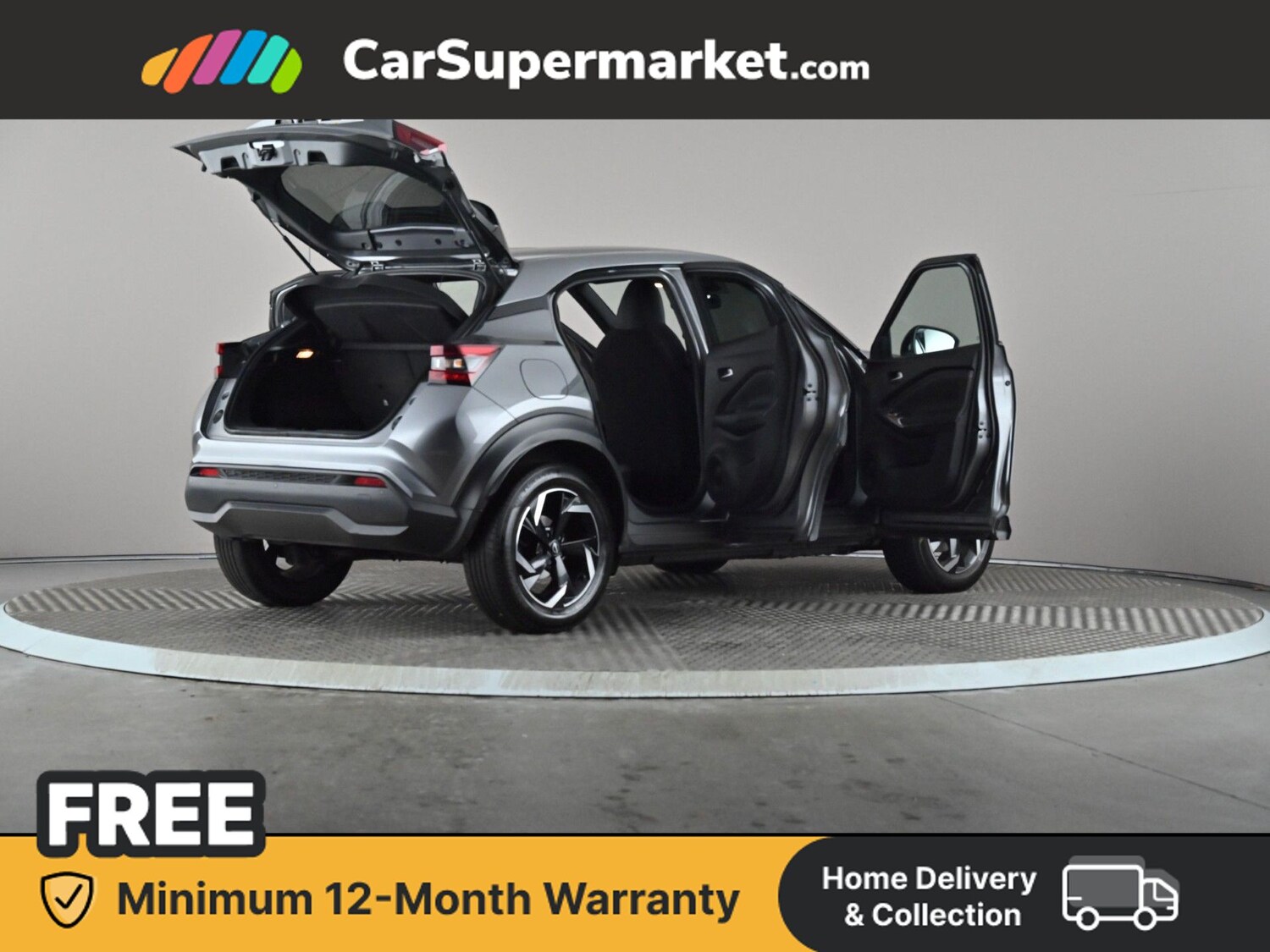 Used Nissan Juke 2024 for sale - 77813754: Photo 12