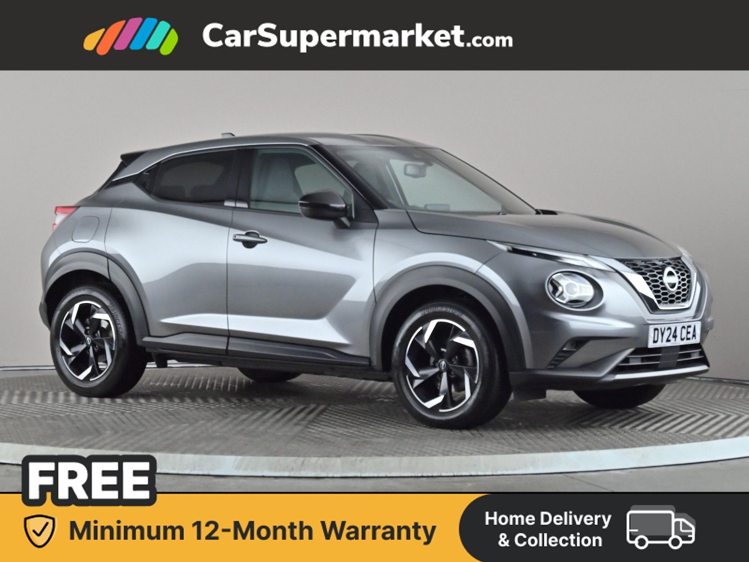 Used Nissan Juke 2024 for sale - 77813754: Photo 2