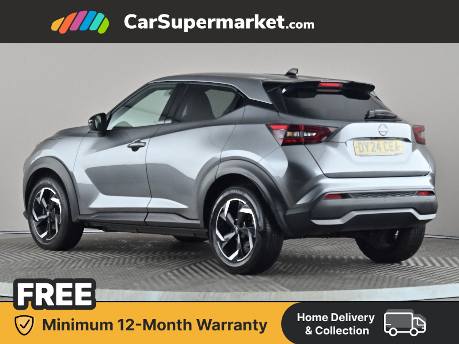 Used Nissan Juke 2024 for sale - 77813754: Photo 4