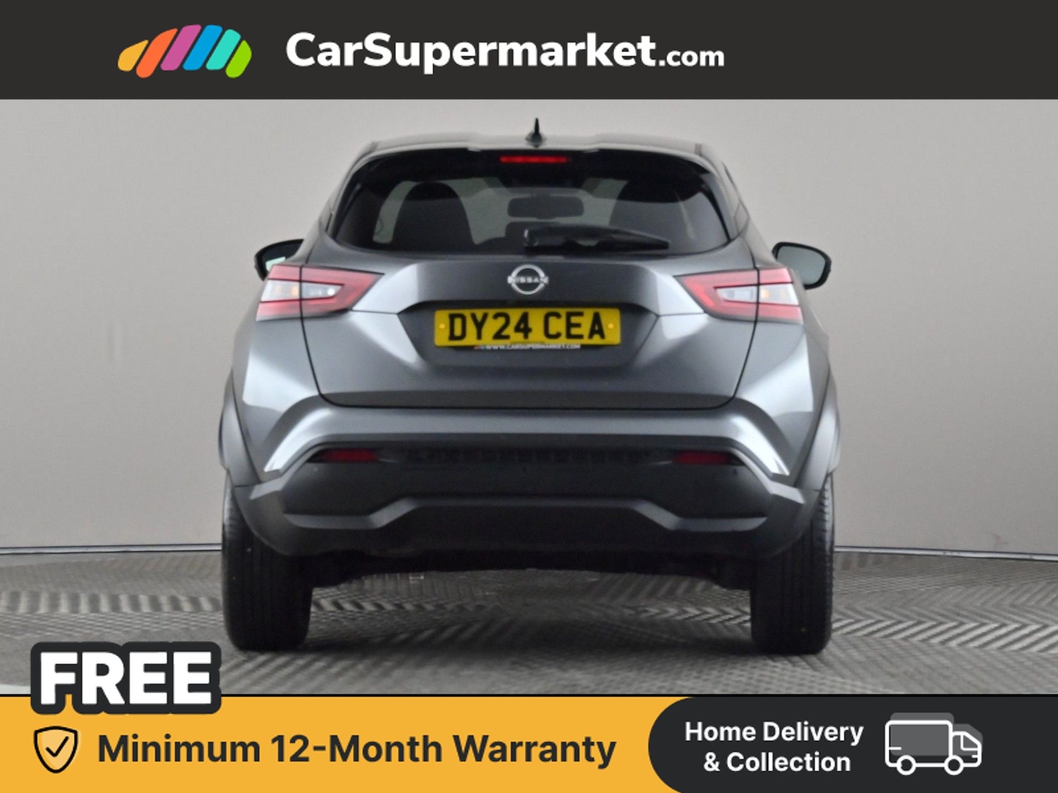 Used Nissan Juke 2024 for sale - 77813754: Photo 5