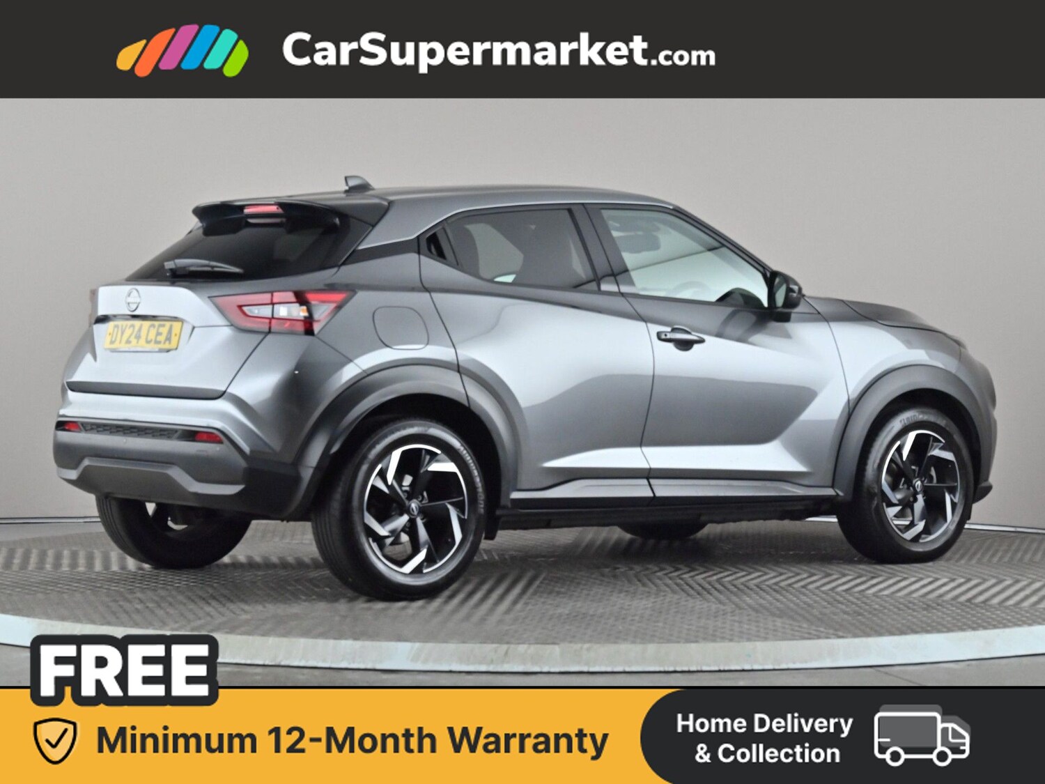 Used Nissan Juke 2024 for sale - 77813754: Photo 6