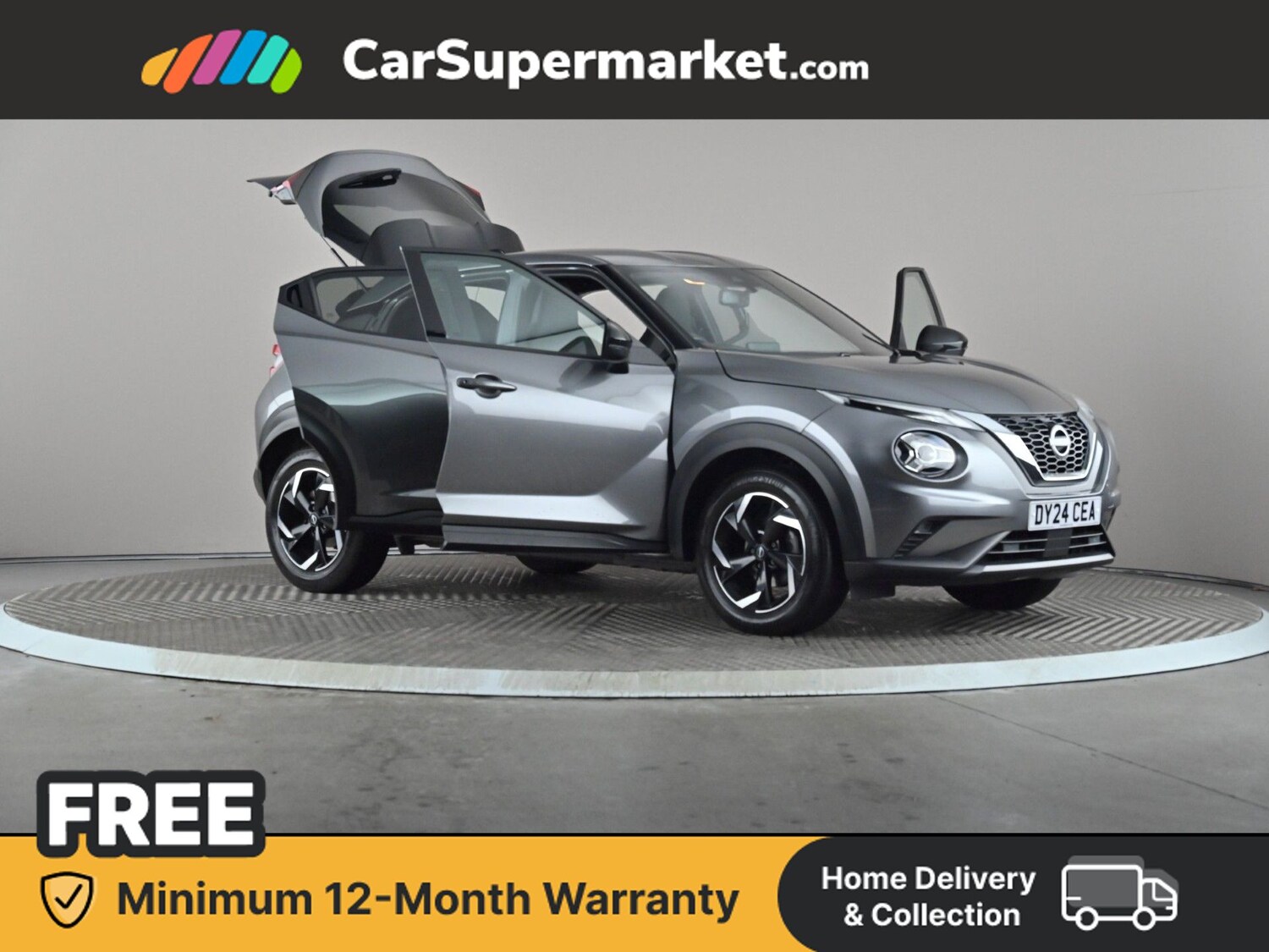 Used Nissan Juke 2024 for sale - 77813754: Photo 7