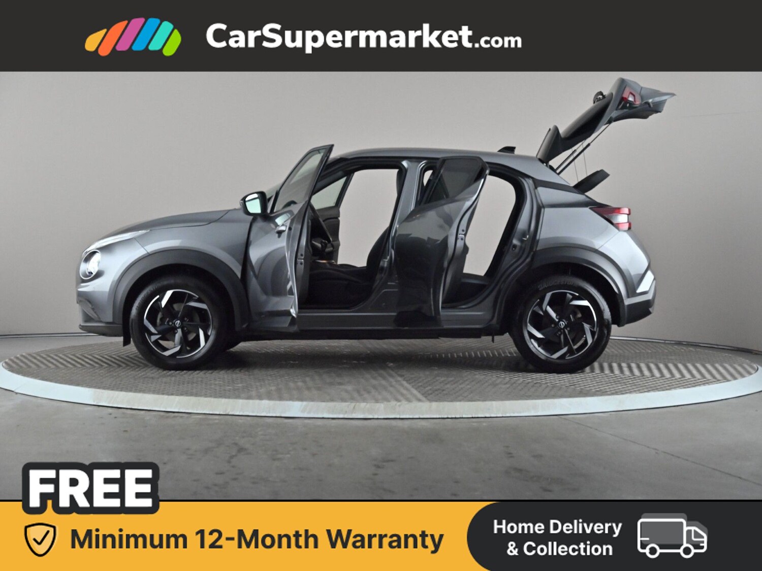 Used Nissan Juke 2024 for sale - 77813754: Photo 8