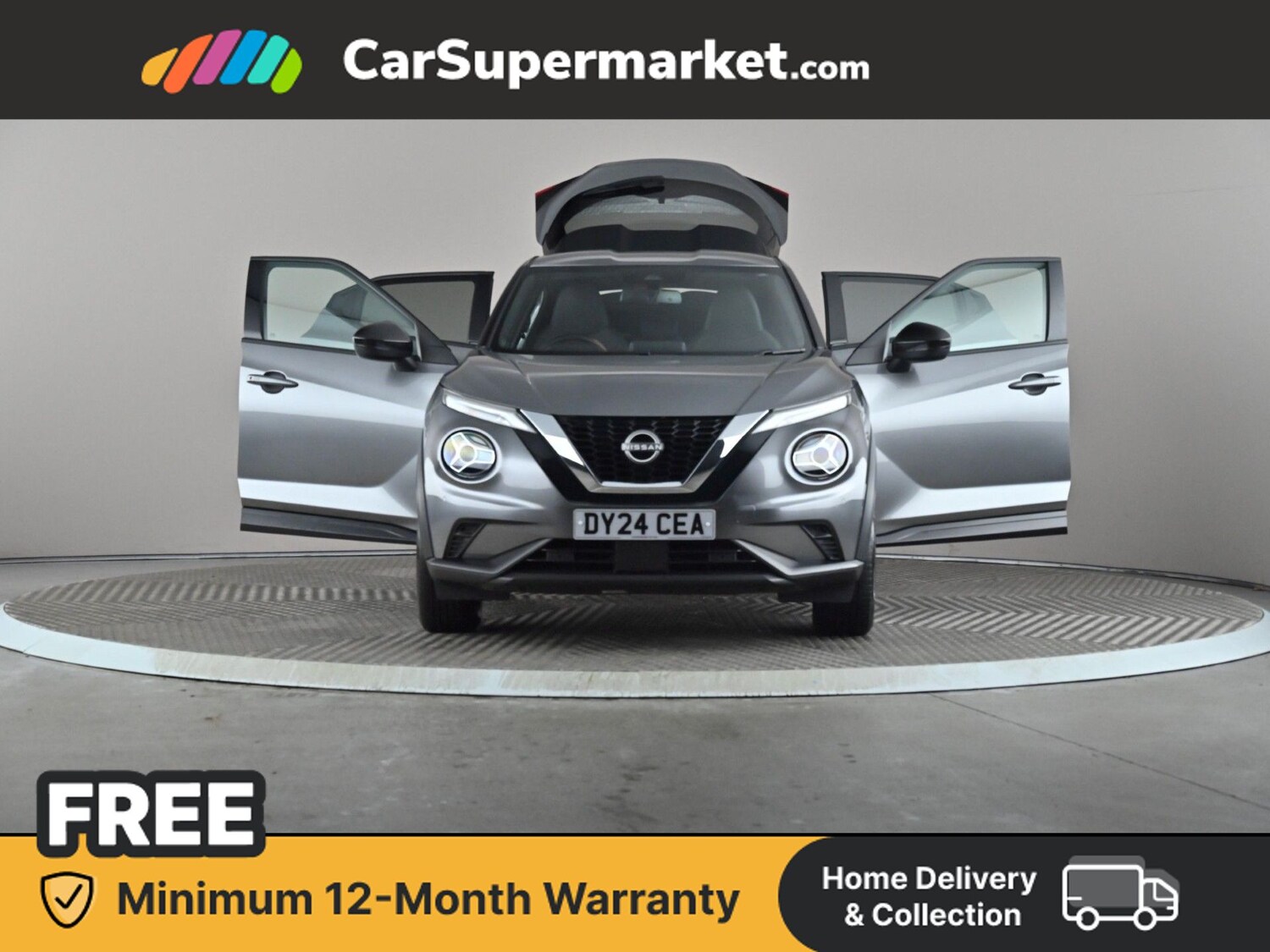 Used Nissan Juke 2024 for sale - 77813754: Photo 9