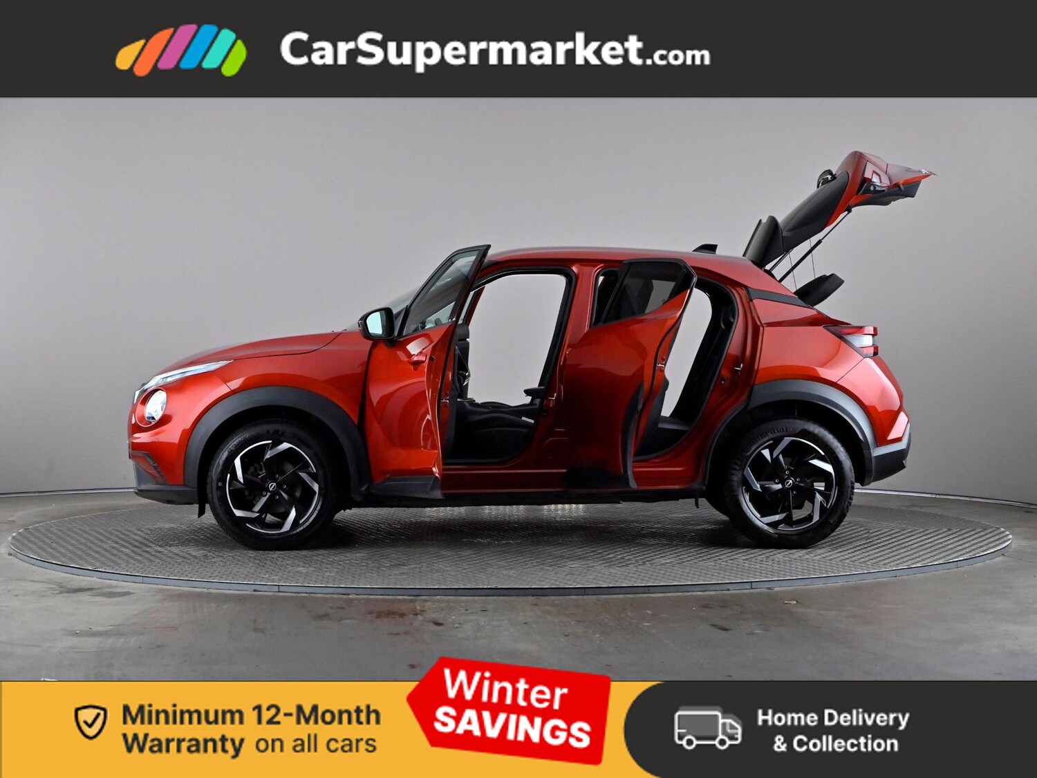 Used Nissan Juke 2023 for sale - 77211393: Photo 10