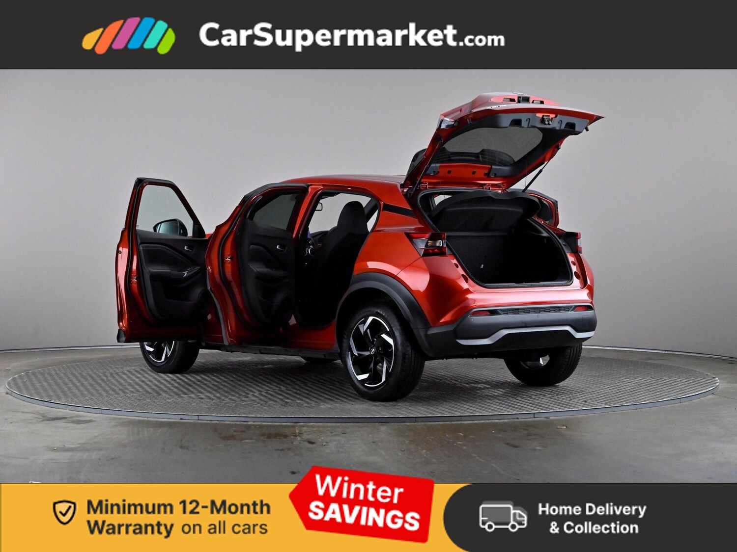 Used Nissan Juke 2023 for sale - 77211393: Photo 11