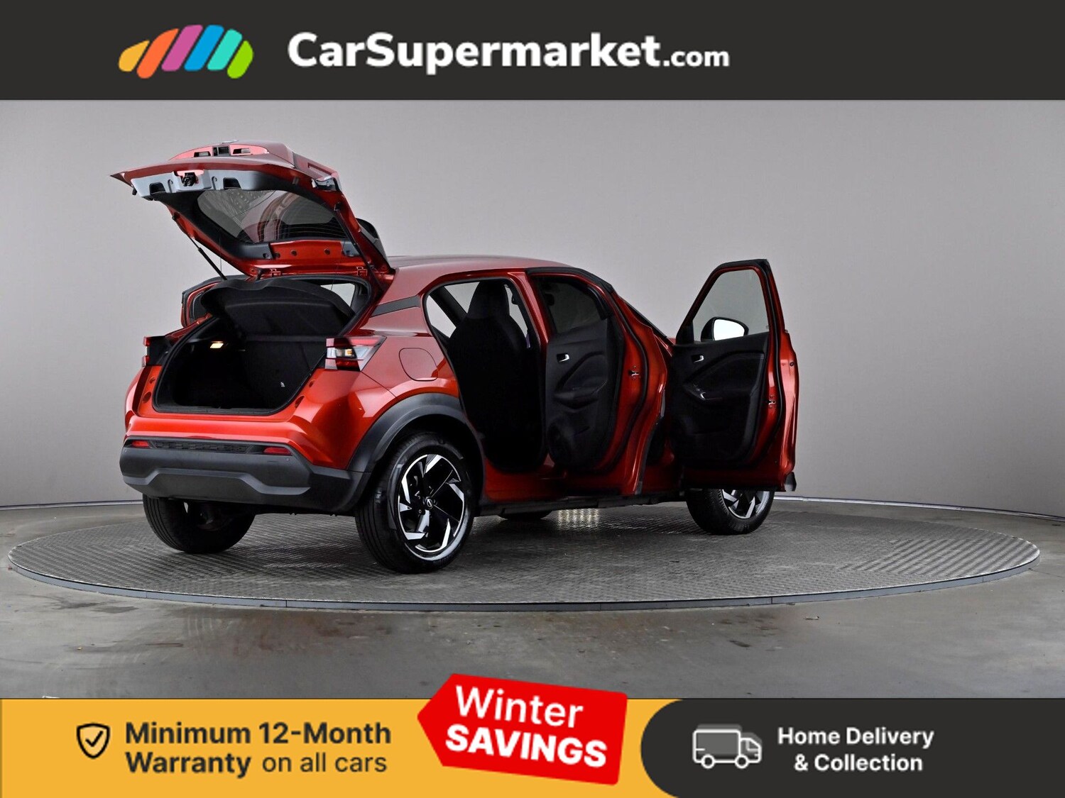 Used Nissan Juke 2023 for sale - 77211393: Photo 13