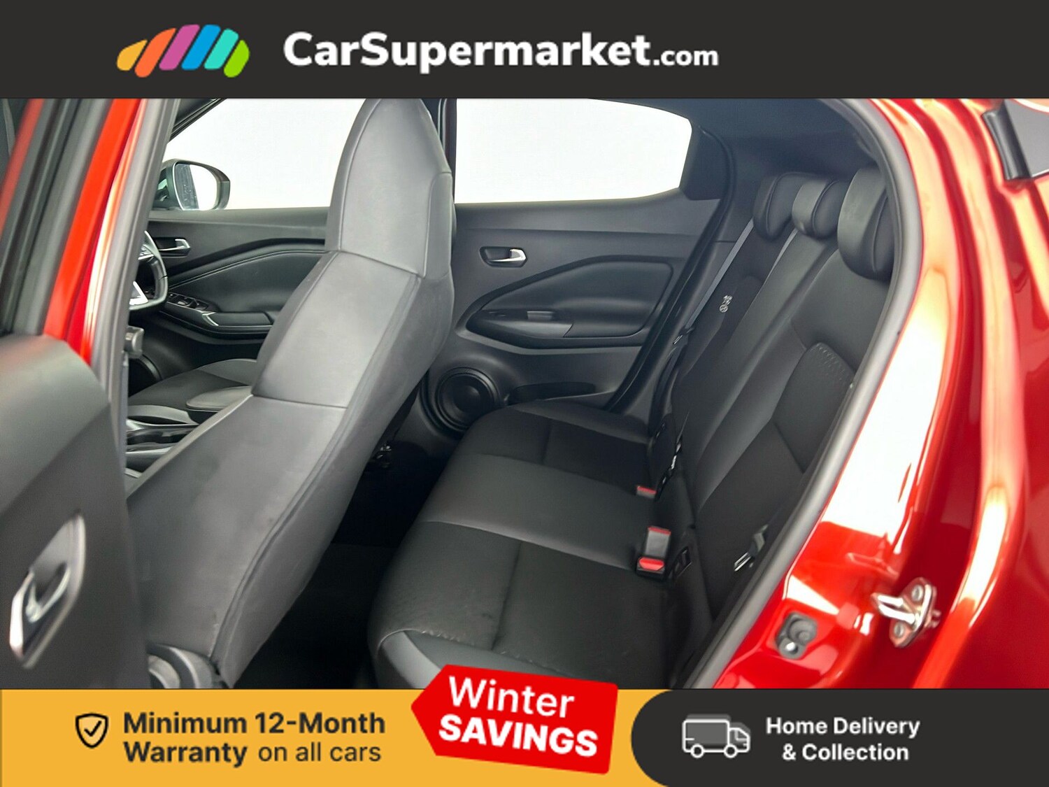 Used Nissan Juke 2023 for sale - 77211393: Photo 19