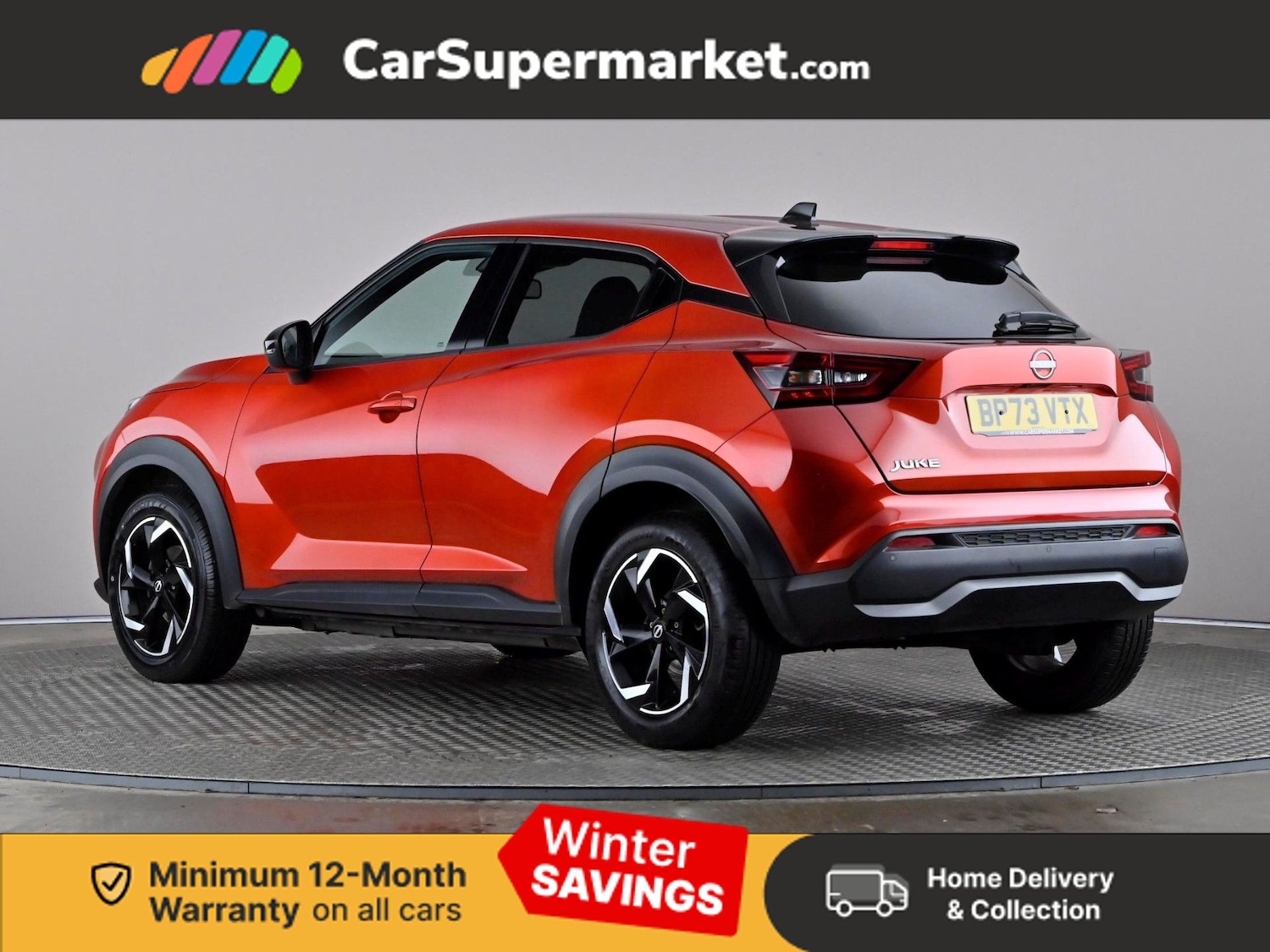 Used Nissan Juke 2023 for sale - 77211393: Photo 5