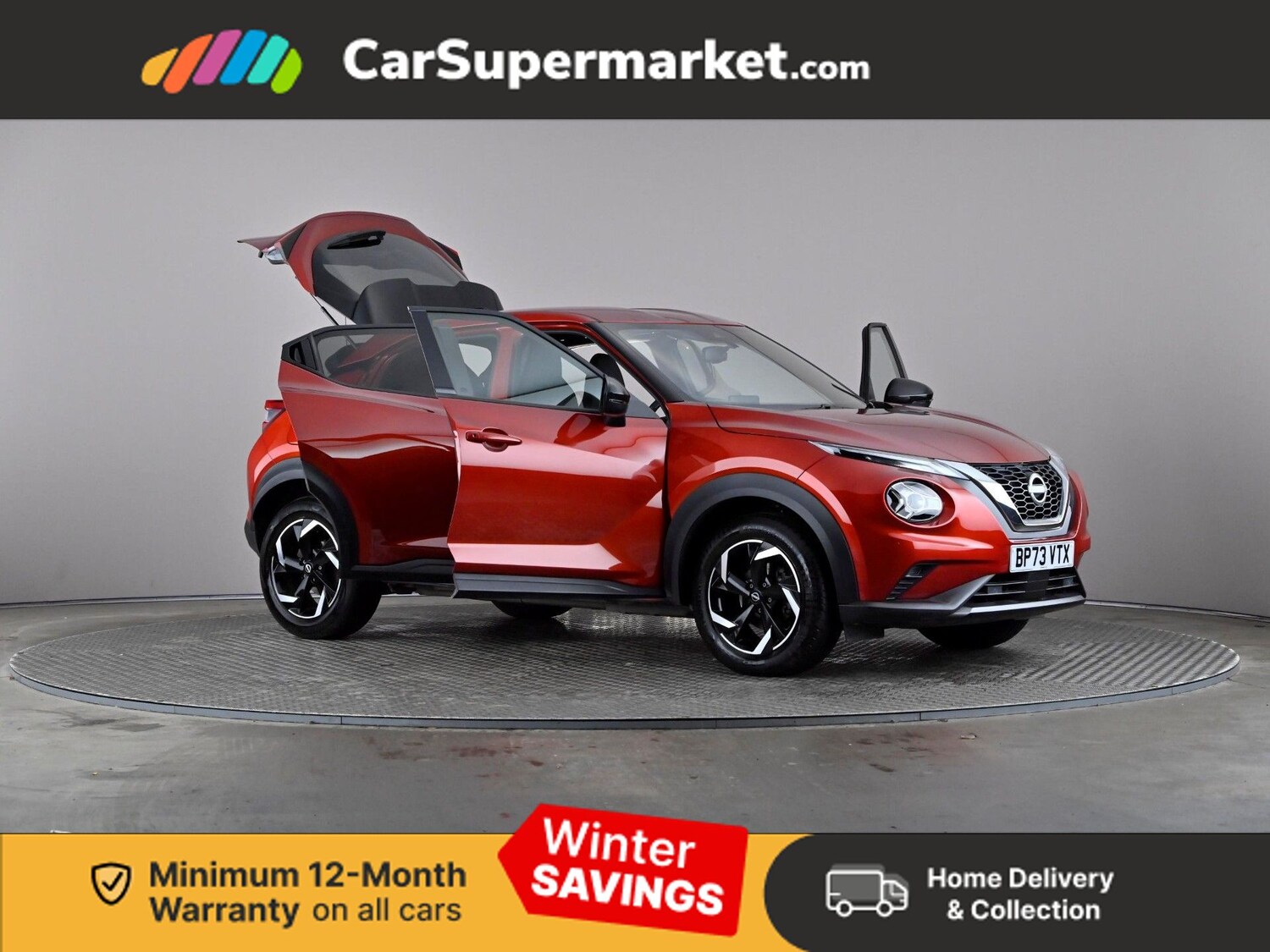 Used Nissan Juke 2023 for sale - 77211393: Photo 8