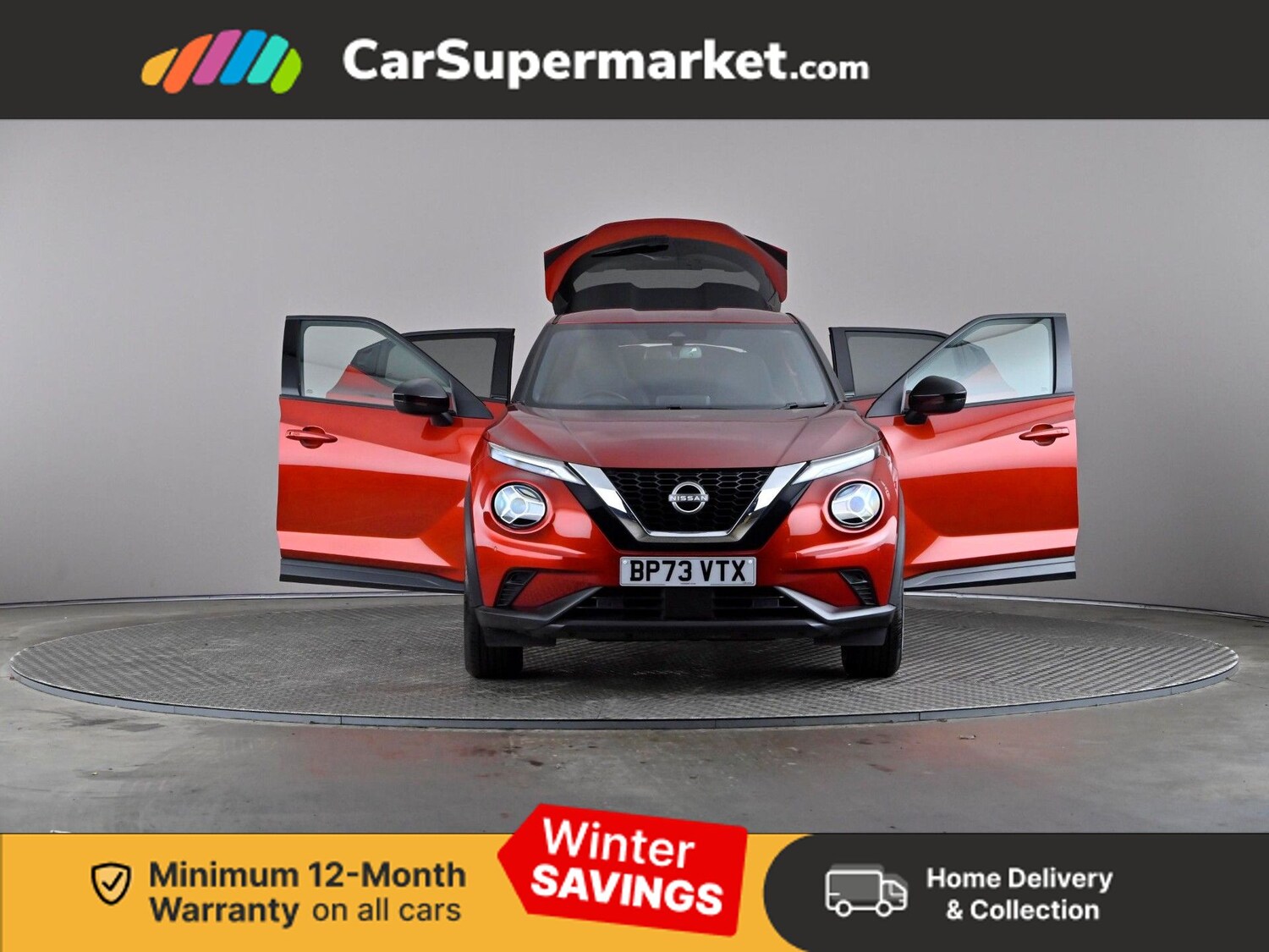 Used Nissan Juke 2023 for sale - 77211393: Photo 9