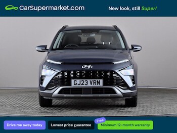 Used Hyundai BAYON 2023 for sale - 78242386: Photo