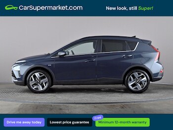 Used Hyundai BAYON 2023 for sale - 78242386: Photo