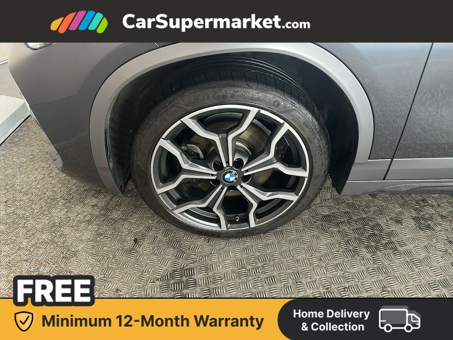 Used BMW X2 2019 for sale - 77680001: Photo 19