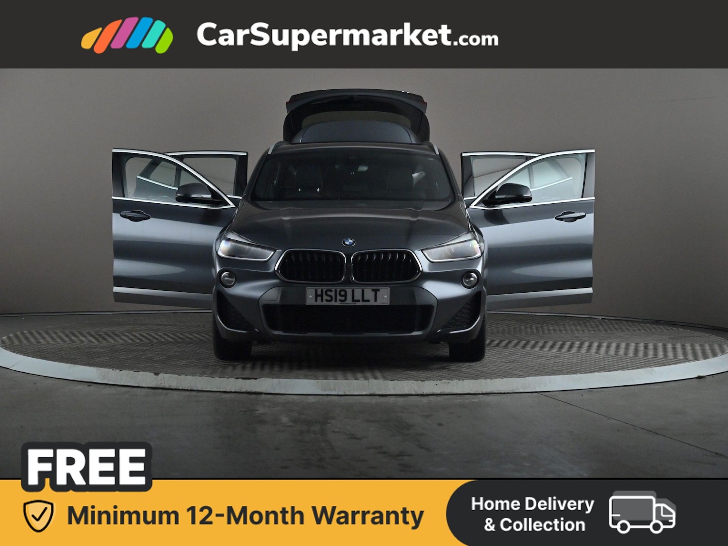 Used BMW X2 2019 for sale - 77680001: Photo 8