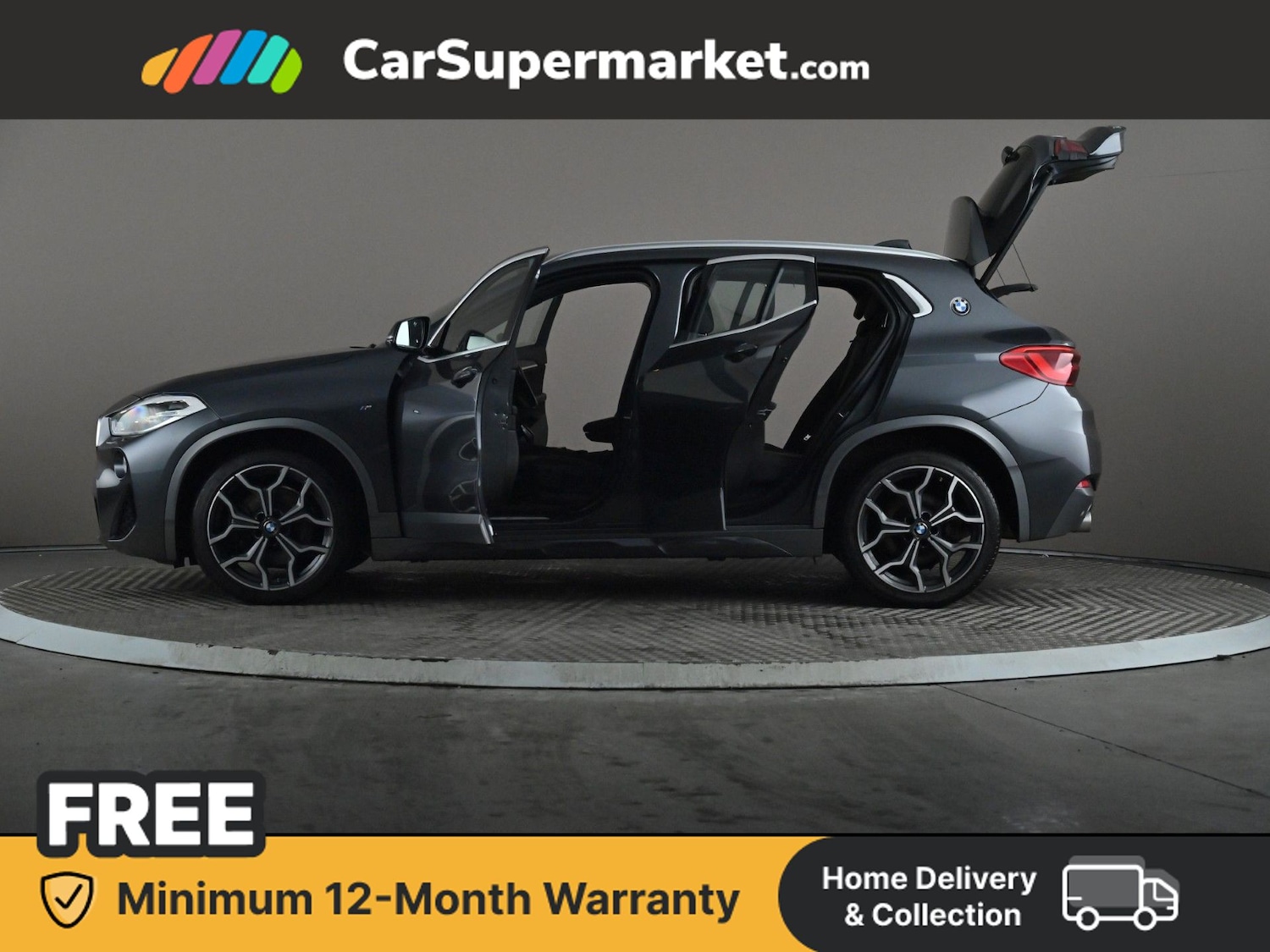 Used BMW X2 2019 for sale - 77680001: Photo 9