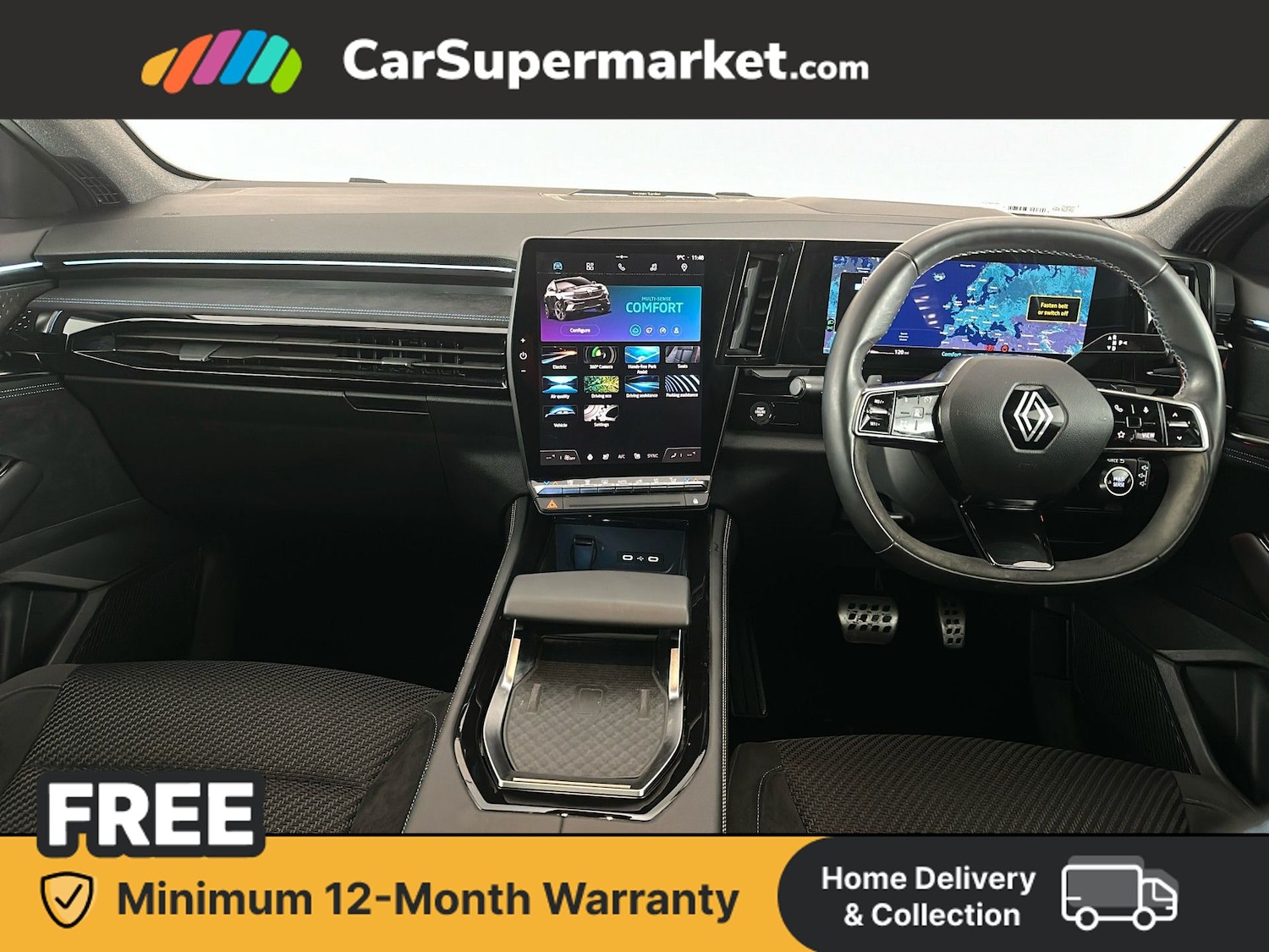 Used Renault Austral 2024 for sale - 77620633: Photo 13