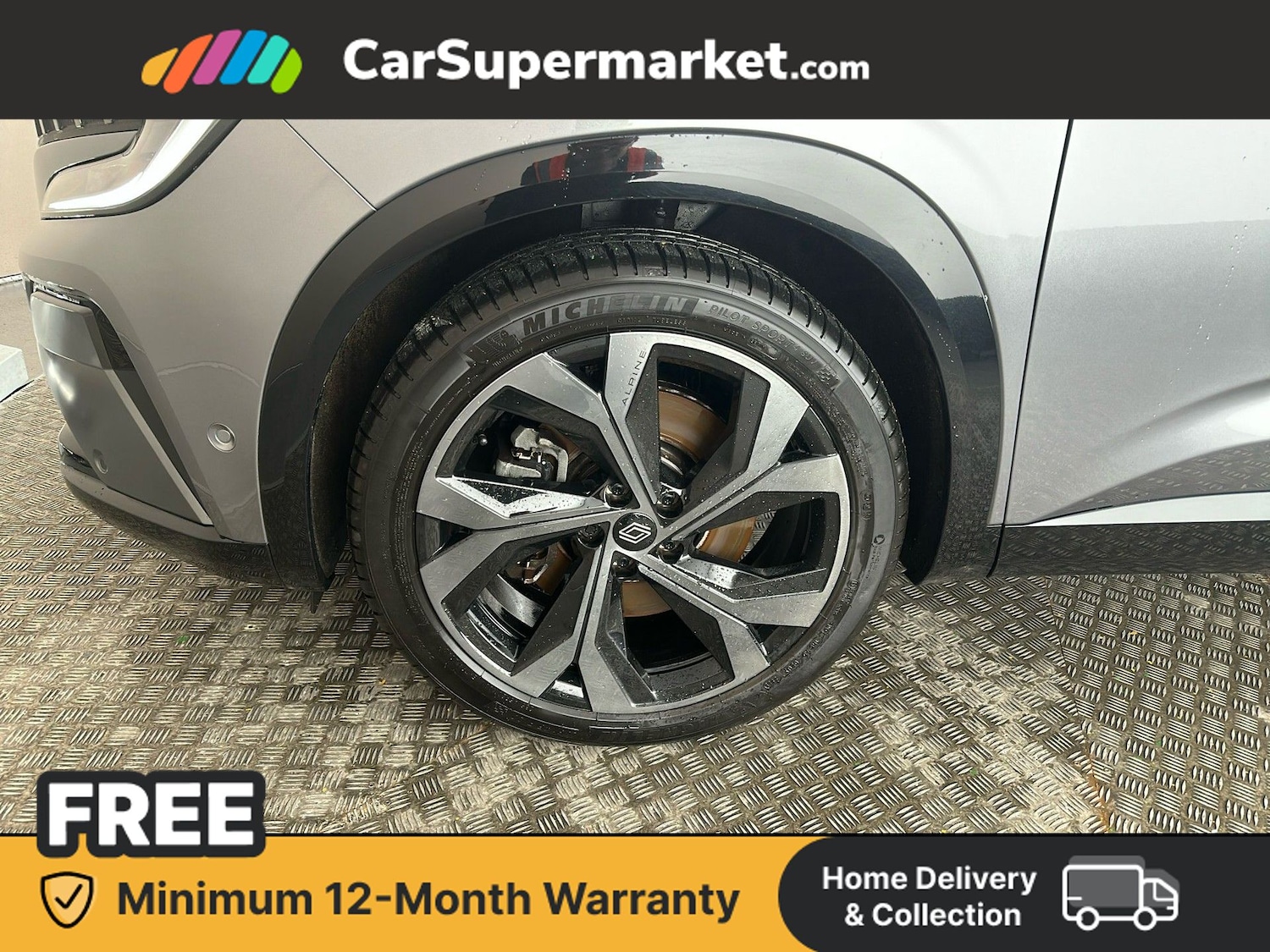 Used Renault Austral 2024 for sale - 77620633: Photo 16