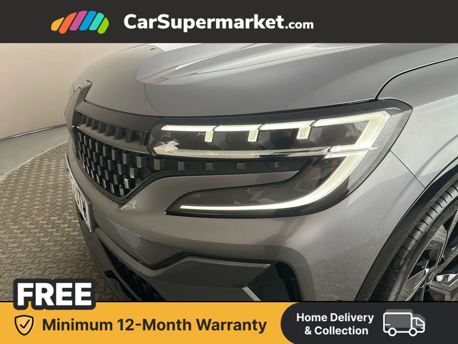 Used Renault Austral 2024 for sale - 77620633: Photo 17